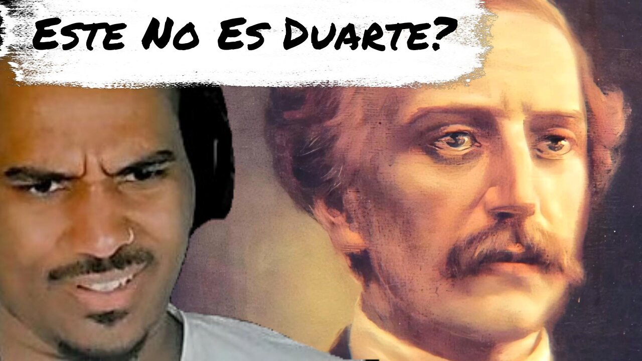 La Verdadera Cara De Juan Pablo Duarte