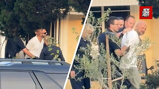 Cali man arrested for blasting horns and alarms from home for months