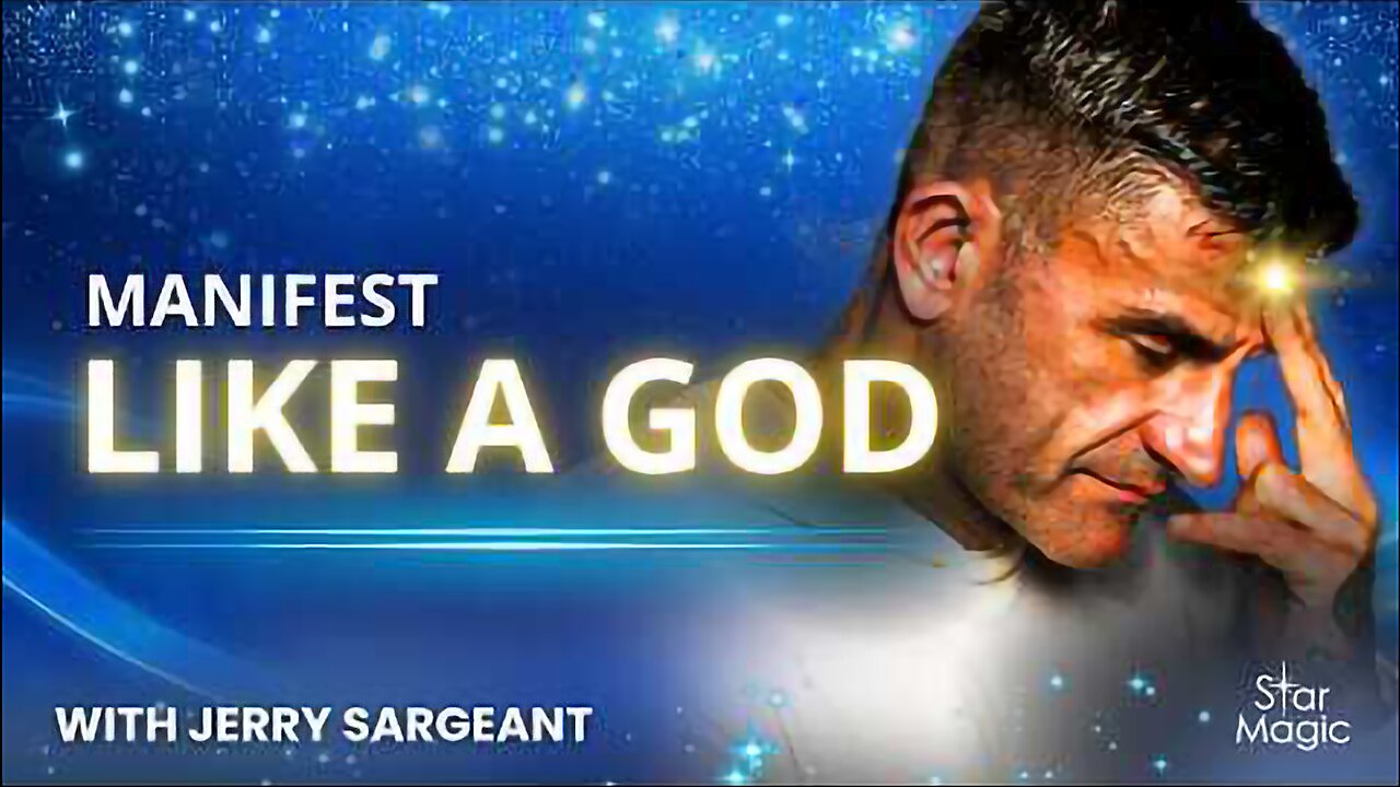 This 5-Step Formula Manifests Anything Fast | Jerry Sargeant