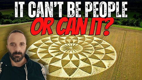 Crop Circles: Hoaxed or Guided by Something Beyond Us?