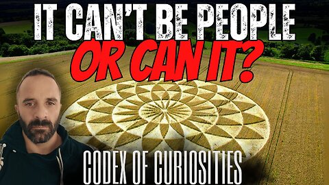 Crop Circles: Hoaxed or Guided by Something Beyond Us?