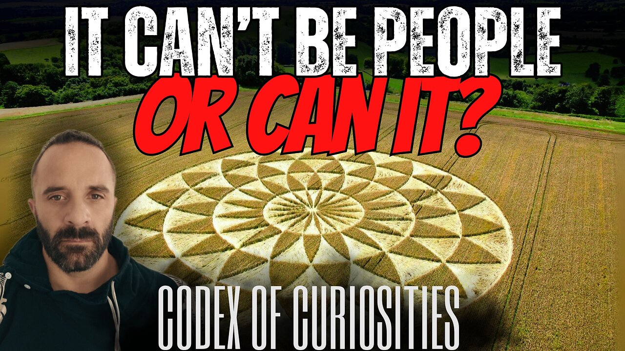 Crop Circles: Hoaxed or Guided by Something Beyond Us?