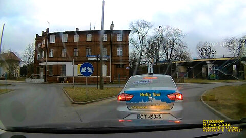 Kompilacja z Toruńskich ulic