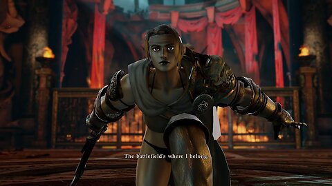 SoulCalibur VI Jaylynn (Ivy) Arcade Ladder. Monday, November 10, 2025