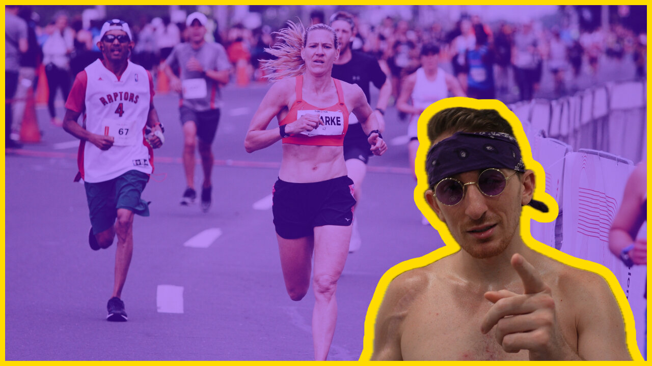 3 Life Lessons To Learn From Running a 10K