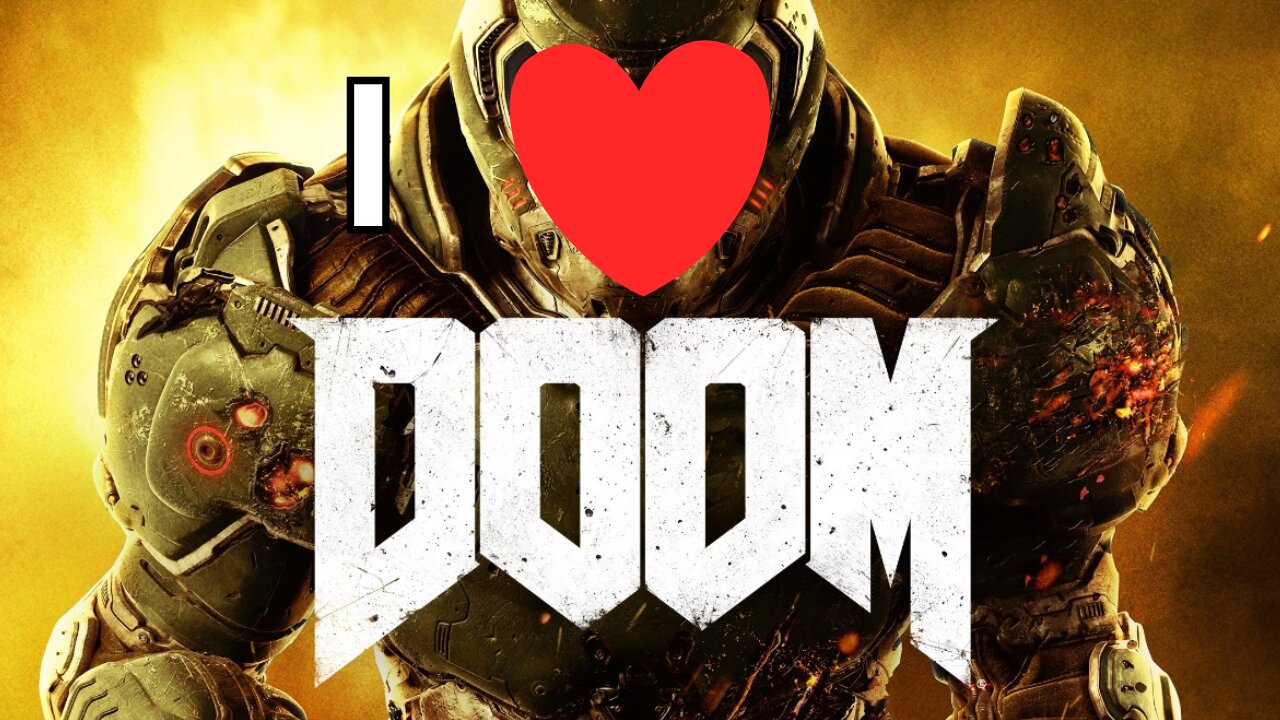 What I Love About Doom 2016