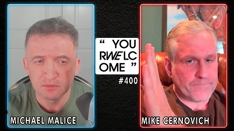 "YOUR WELCOME" with Michael Malice #400: Mike Cernovich