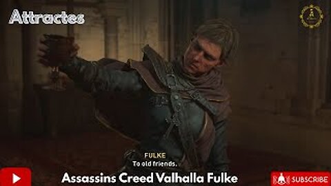 Assassins Creed Valhalla ~ Fulke Episode 26