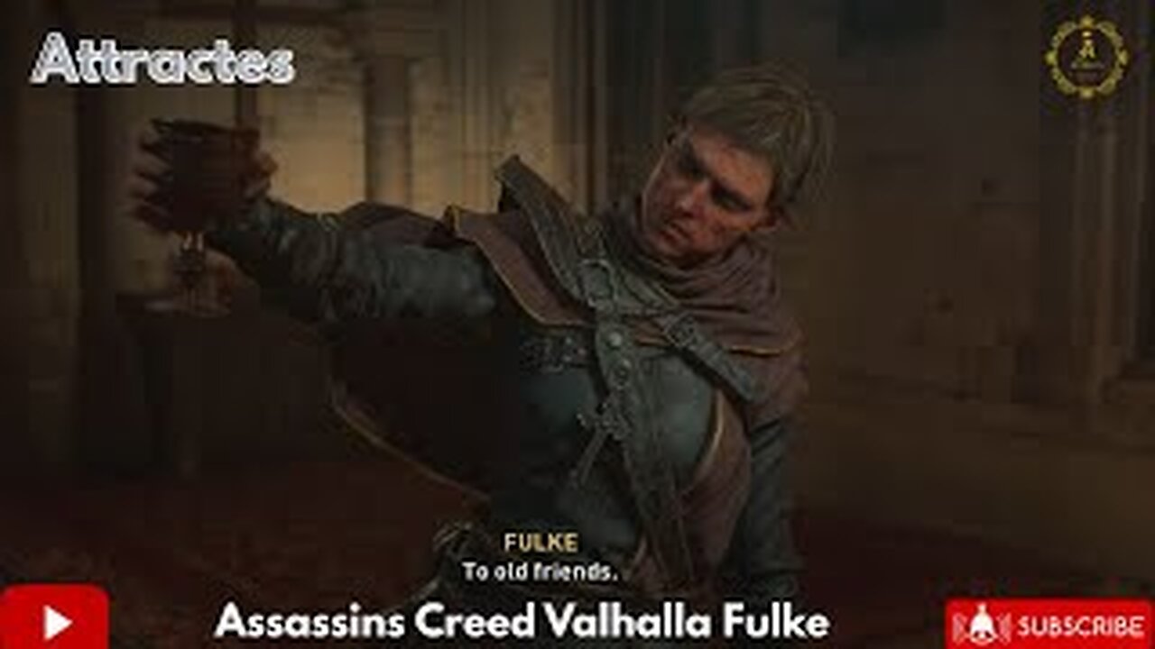 Assassins Creed Valhalla ~ Fulke Episode 26