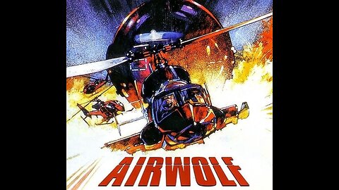 Airwolf The Movie (1984) Full Movie