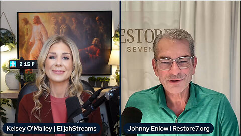 It’s War, but Silver Will Win – Johnny Enlow