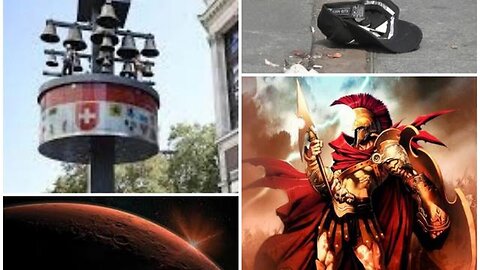 "Unraveling Part 2: MK Ultra Sleeper Agent's Stabbing Stokes Mars War God Riots"