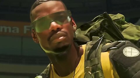 Call of Duty - Warzone 2.0 - Official Warzone Cup Trailer (Messi, Neymar Jr., Pogba)