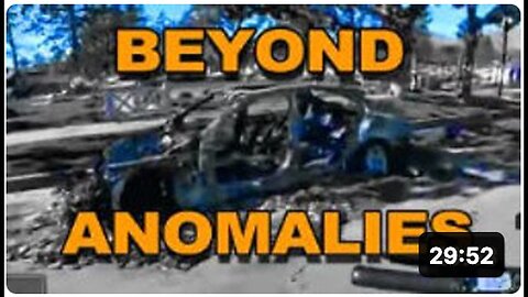 "Far Beyond 'Anomalies': The La Palisades Fires in California"