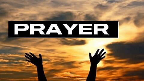 Exodus 17 Teaches The Victory That Comes Through Prayer