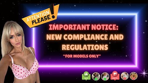 🚨 New July 2025 Adult Content Rules – Zero Tolerance Begins!