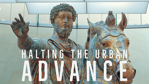 Halting the Urban Advance: On Uprooted Men (narrated) [JT #7]