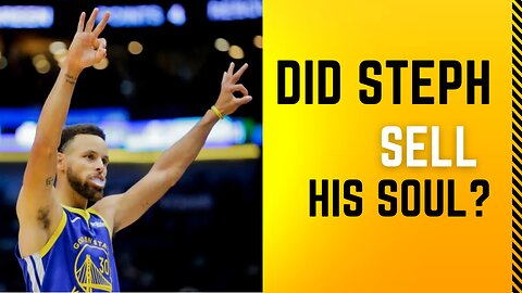 Did Steph Curry Sell His Soul To Satan