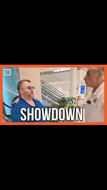 Sheriff Confronts Man Who Threatened to Kill Him, Then Throws Him in Jail