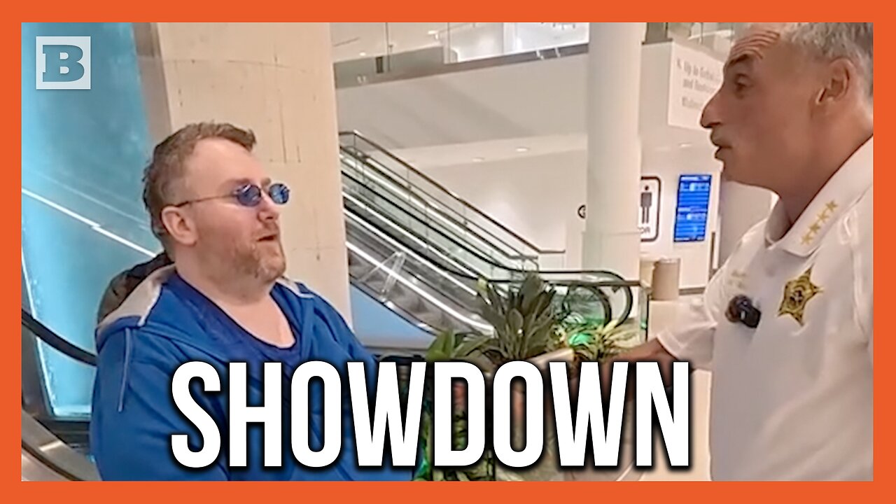 Sheriff Confronts Man Who Threatened to Kill Him, Then Throws Him in Jail