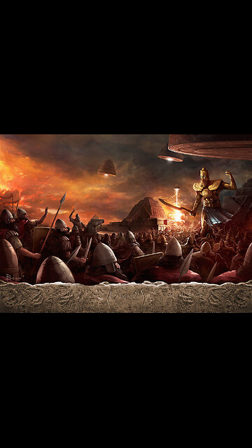 Anunnaki Manipulation: The Hidden Agenda Behind Human Wars.