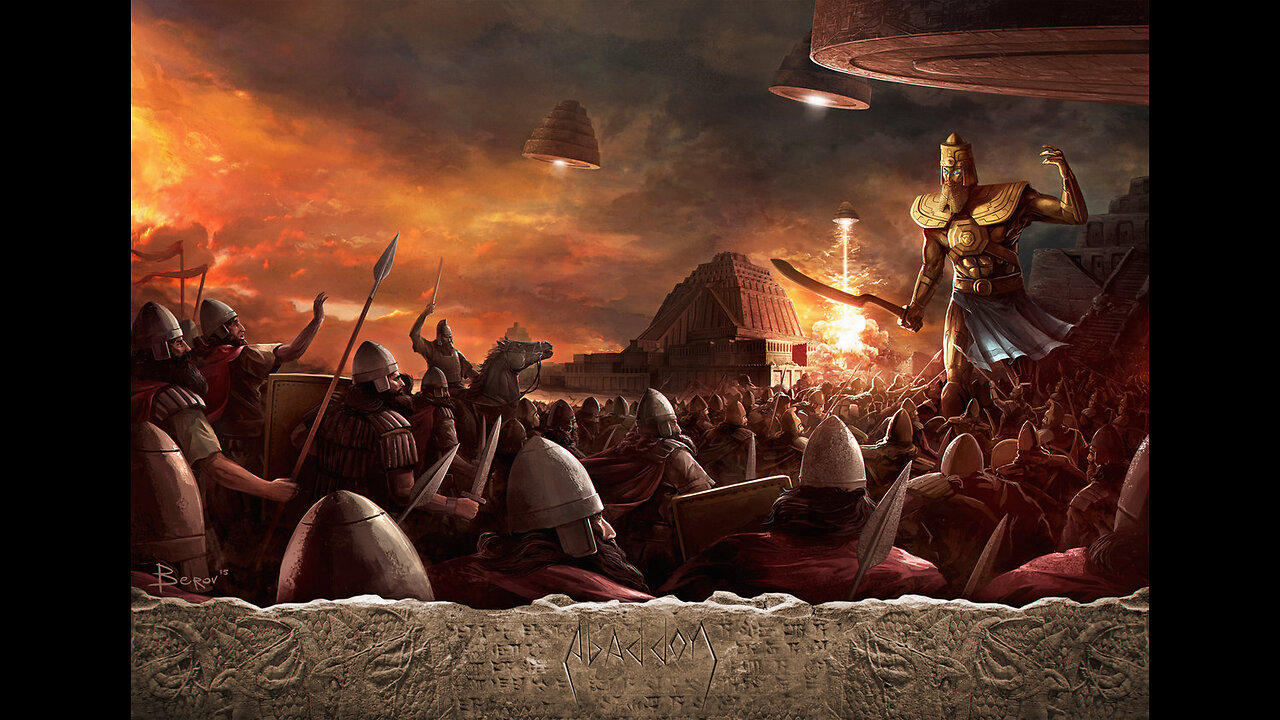 Anunnaki Manipulation: The Hidden Agenda Behind Human Wars.