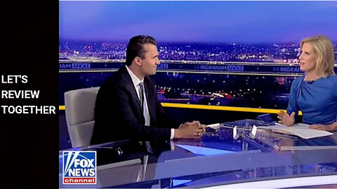 Let's Review Together - Charlie Kirk - Men Are SICK of Being Told They Are The Problem