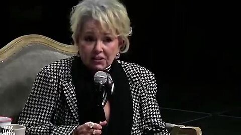 Roseanne Barr tells Tucker Carlson satanic elites eat babies