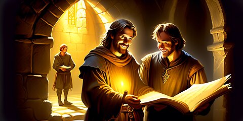 El Primer Libro de Tesalonicenses, Biblia Reina Valera Gómez (RVG) Ilustrada con AI (V3)
