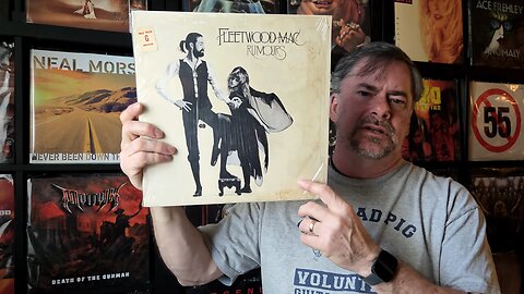 Estate Vinyl Discovery: Music History Unearthed