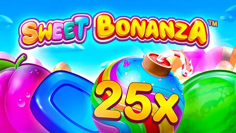 SWEET BONANZA IS EVERYONE'S FAVOURITE GAME