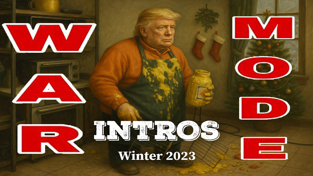 WAR MODE Intros - Winter 2023