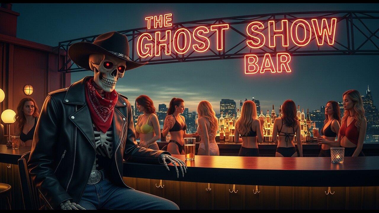 The Ghost Show episode 502 - "Moar Beer!!!"