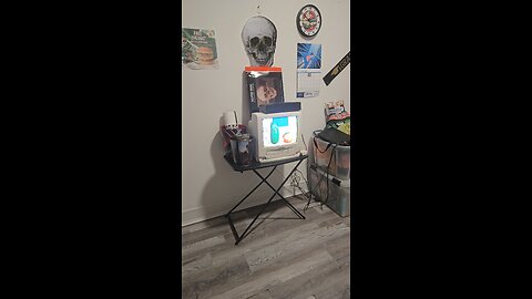 closing to veggietales madame blueberry