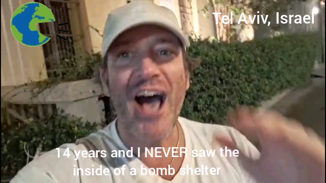 ROCKET ALERT + HOLOCAUST TALK = GOV CONTROL