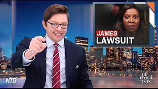 Federal Judge Dismantles Letitia James Case | Refiling Could Still Happen