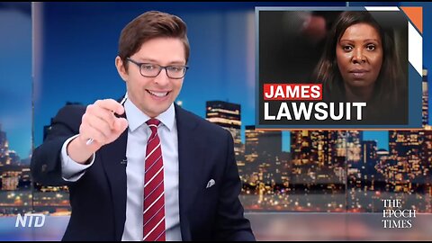 Federal Judge Dismantles Letitia James Case | Refiling Could Still Happen