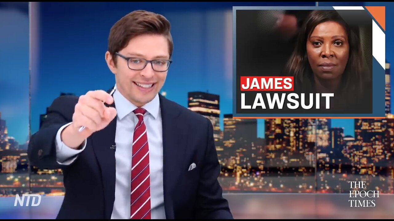 Federal Judge Dismantles Letitia James Case | Refiling Could Still Happen