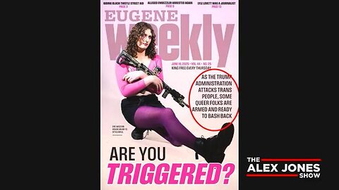 The Minnesota Trans Cult Killer-Of-Children's Father Has Worked For 29 Years for the CIA / DOD!