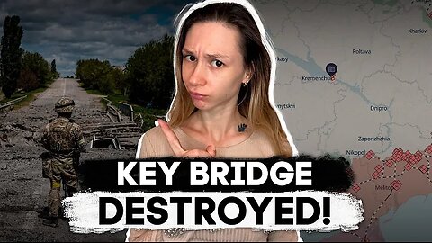 Putin Targets Ukraine’s Key Logistics – War Escalates! - Ukraine war map 8/Sep/2025