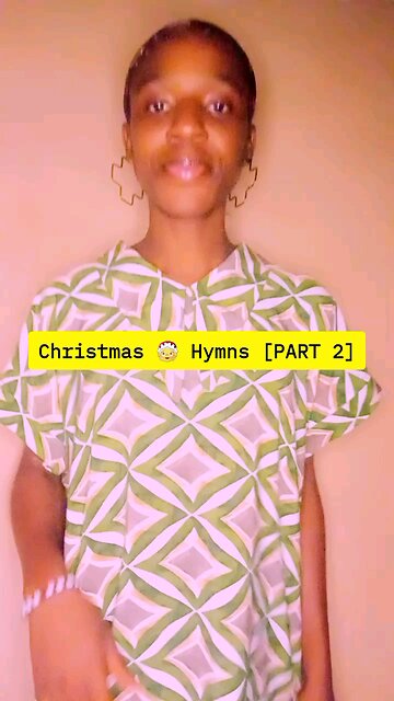Christmas 🤶 Hymns [PART 2] #HeroineC #90sKiddiesSeries #fyp #Whattowatch #Viral #2025