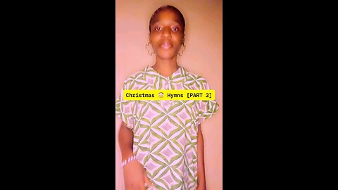 Christmas 🤶 Hymns [PART 2] #HeroineC #90sKiddiesSeries #fyp #Whattowatch #Viral #2025