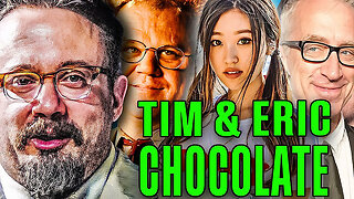 Sam Hyde on Tim & Eric Brule, MrBeast Feastables, Asian Girl Review, VAMPIRES & Andy Dick Wolverine!