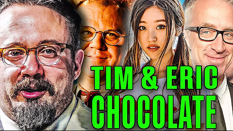 Sam Hyde on Tim & Eric Brule, MrBeast Feastables, Asian Girl Review, VAMPIRES & Andy Dick Wolverine!