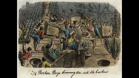 Taxation Without Representation