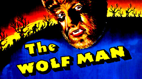 💫Premiere: The Wolfman (1941) IN COLOR✨| Horror | Classic | Body Horror | Drama | w/ Bela Lugosi !