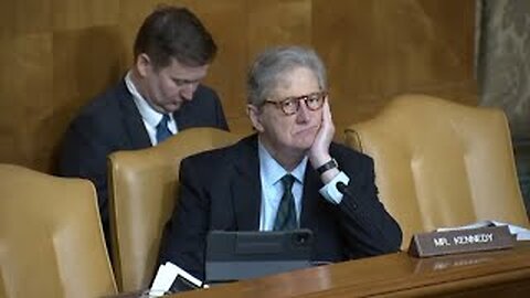 Kennedy questions Keys on climate hypocrisy in Budget#4561