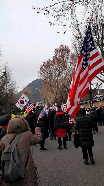 20251227. Election Fraud. South Korea. Free YOON. YOON AGAIN.