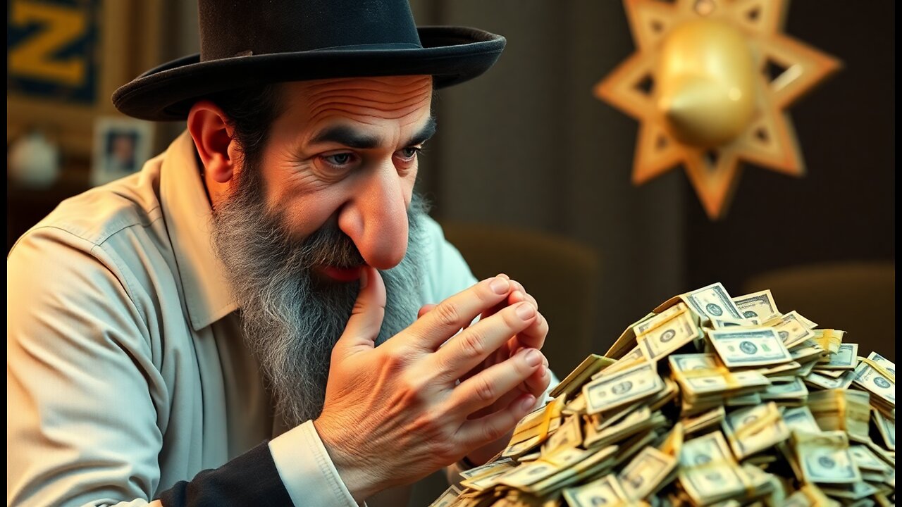 Small-Hats, Liars, and Psyops, Oi Vey! (Rumble Exclusive)