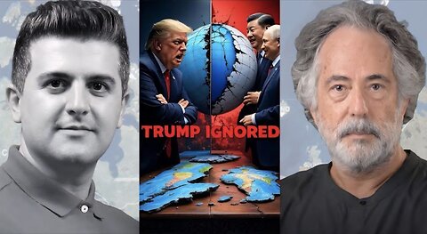 Pepe Escobar: Trump IGNORED & Alone: China, India & Russia Just FLIPPED the World Order!